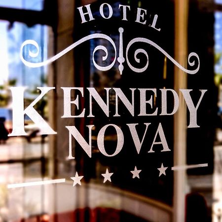 Hotel Kennedy Nova Gzira Екстер'єр фото