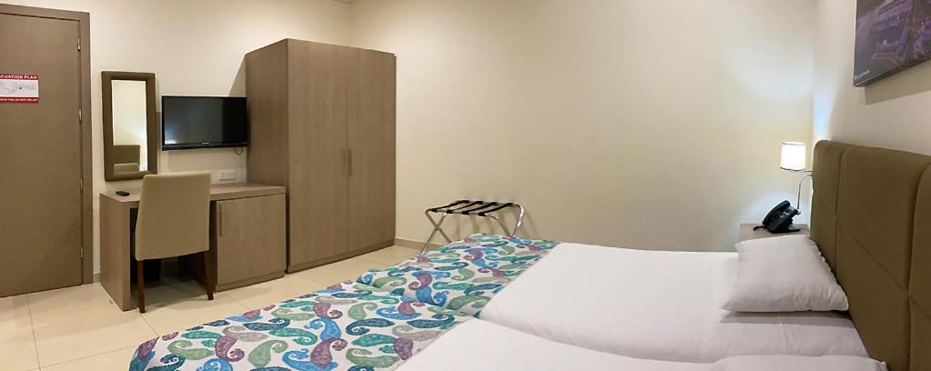 Hotel Kennedy Nova Gzira Екстер'єр фото
