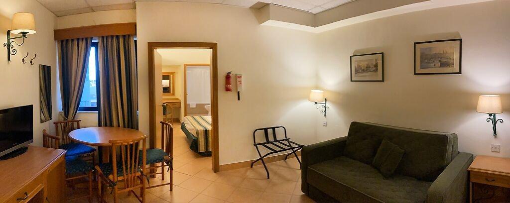 Hotel Kennedy Nova Gzira Екстер'єр фото