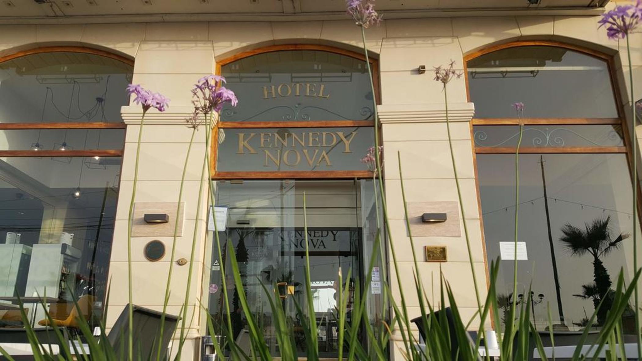 Hotel Kennedy Nova Gzira Екстер'єр фото