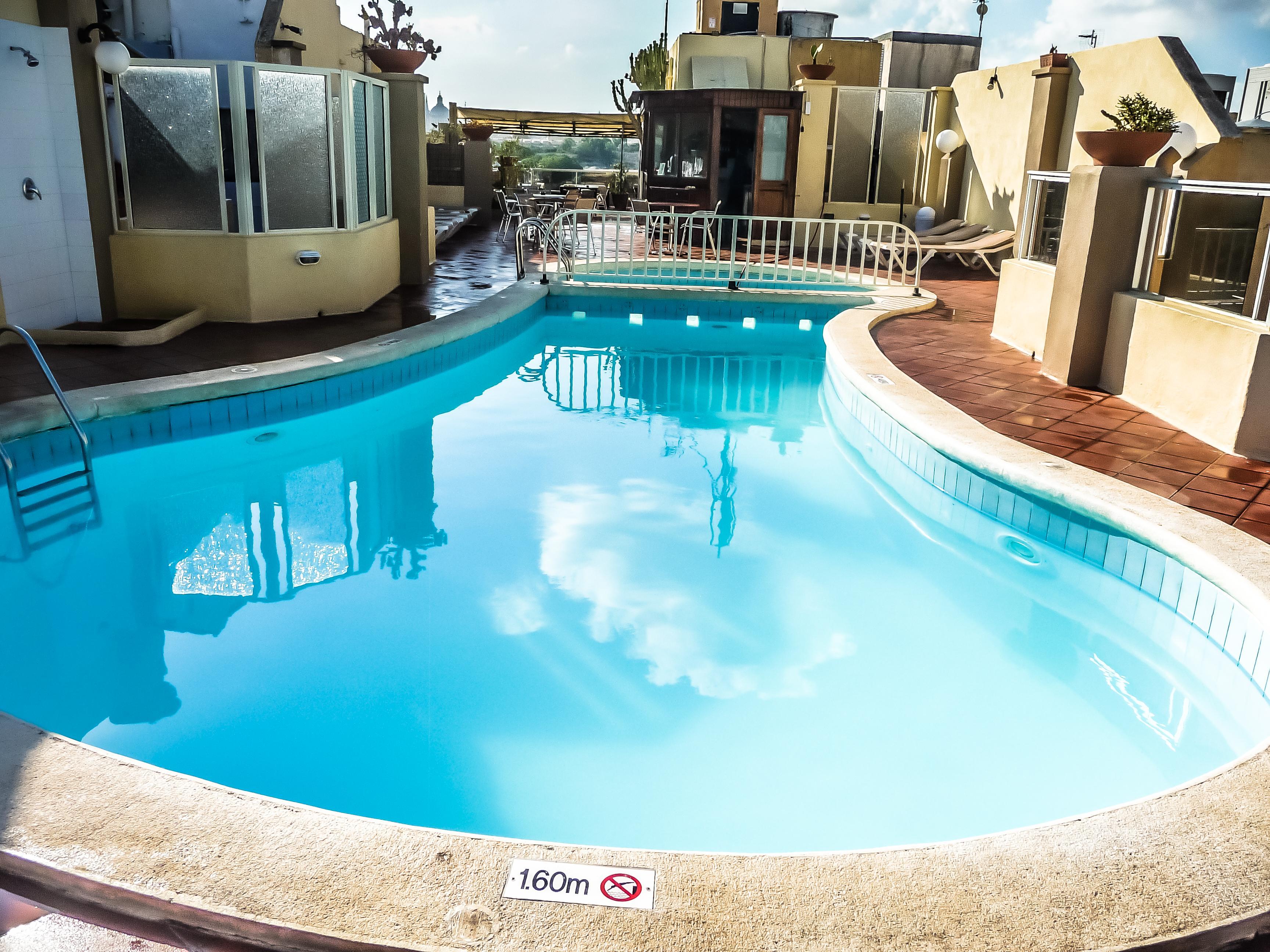 Hotel Kennedy Nova Gzira Екстер'єр фото