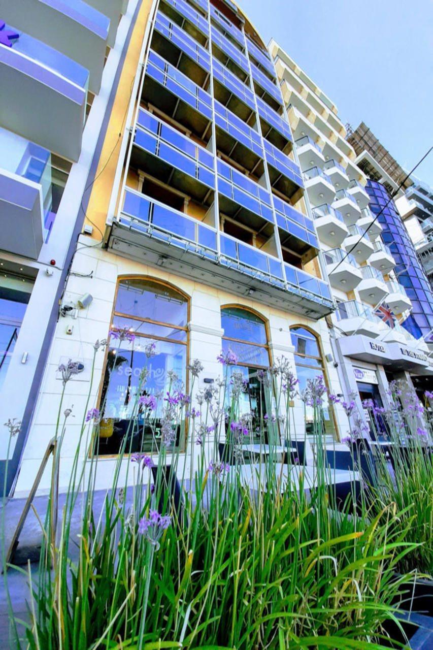 Hotel Kennedy Nova Gzira Екстер'єр фото