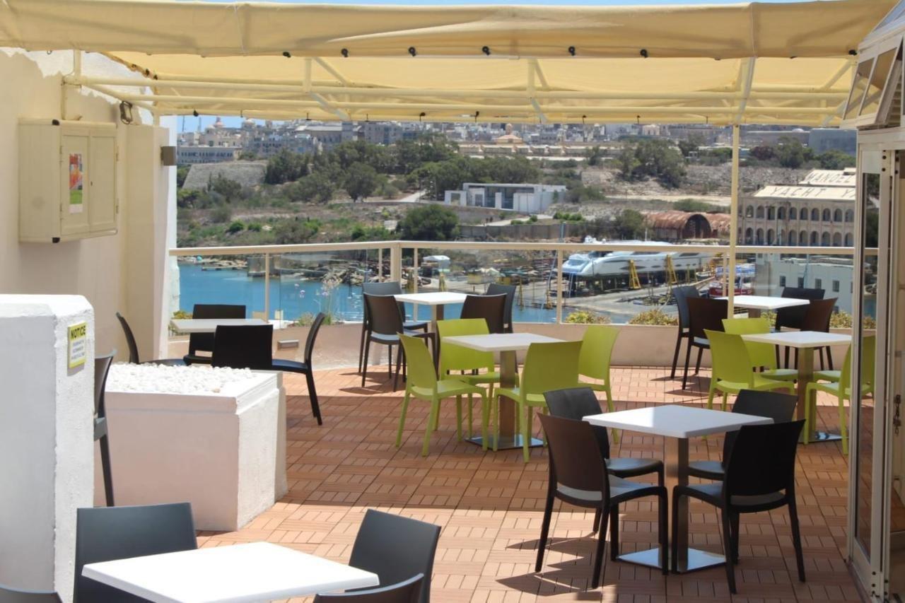 Hotel Kennedy Nova Gzira Екстер'єр фото