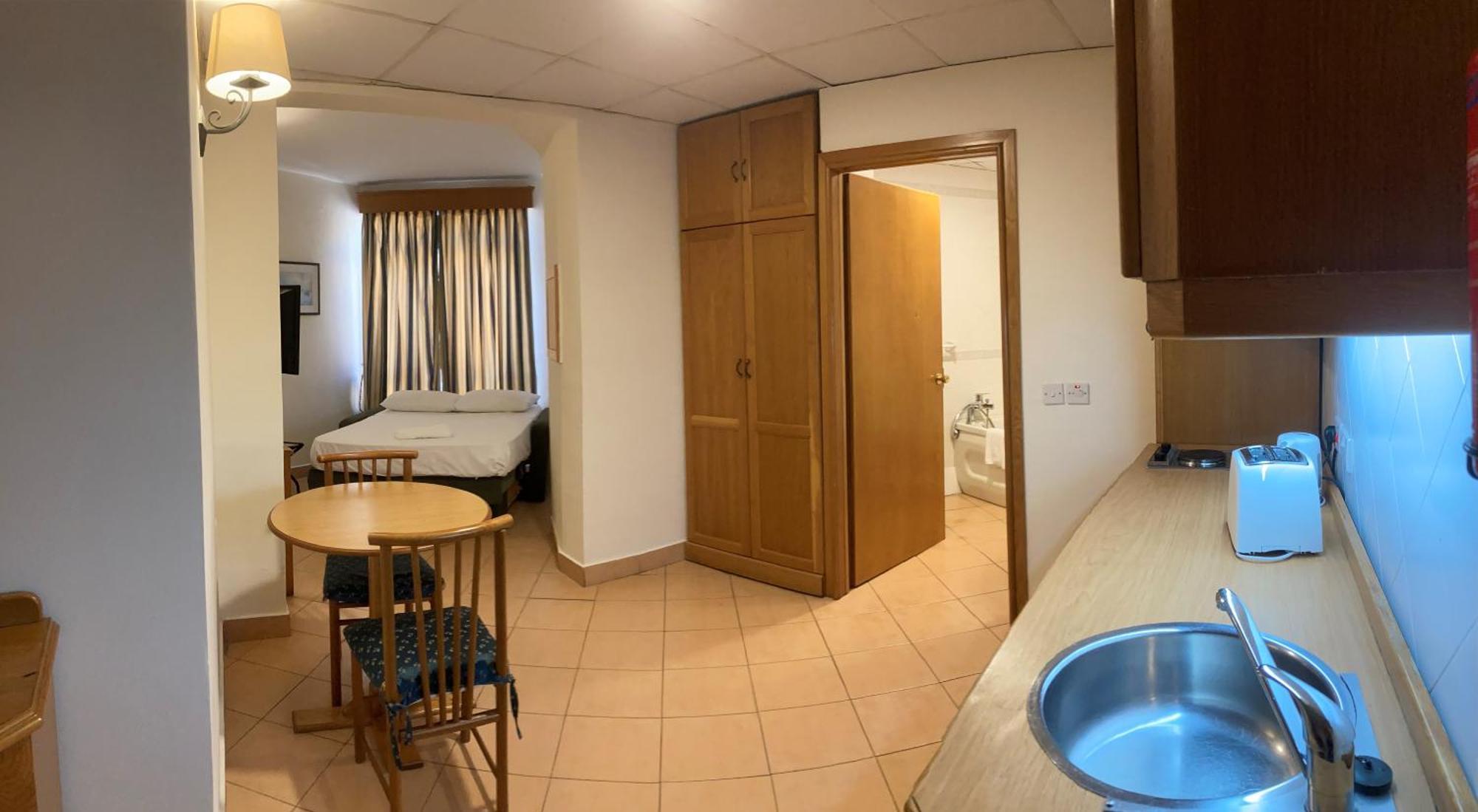 Hotel Kennedy Nova Gzira Екстер'єр фото