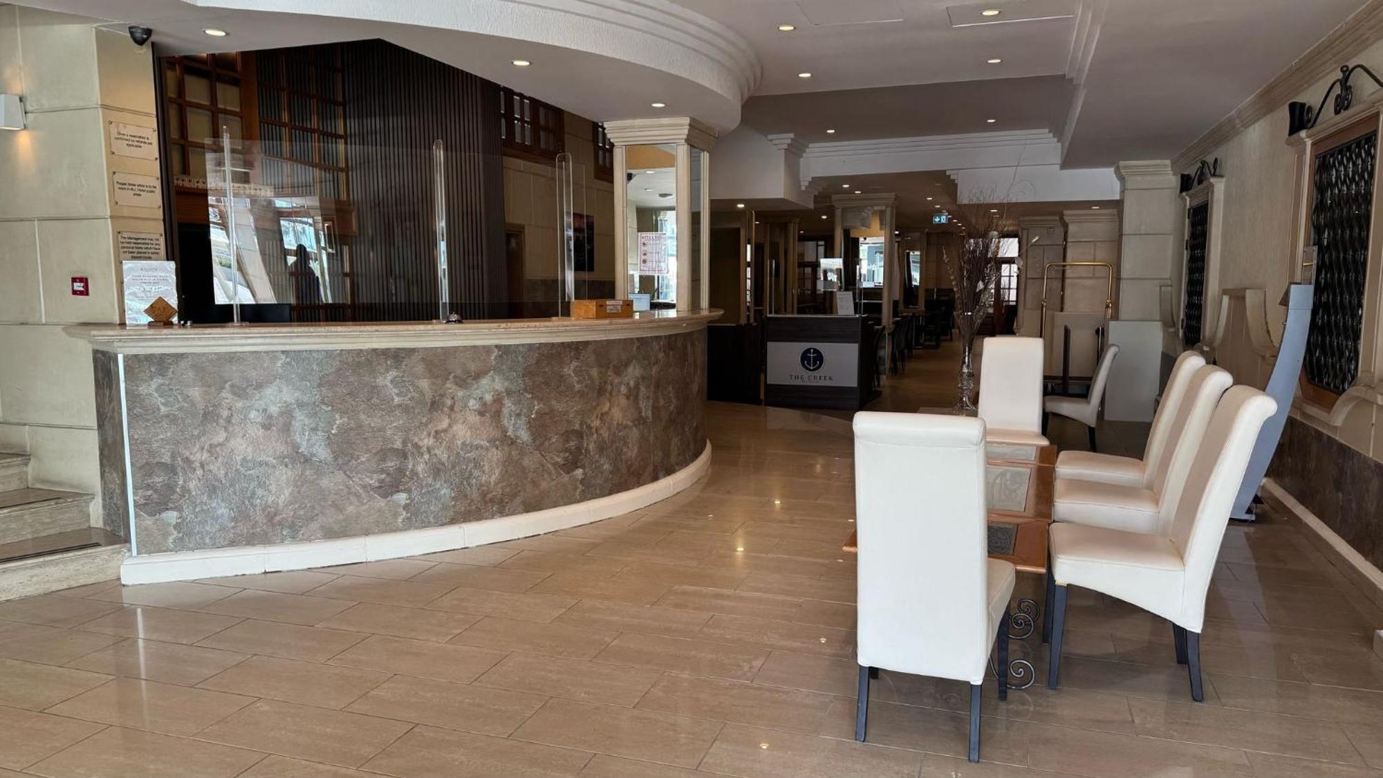 Hotel Kennedy Nova Gzira Екстер'єр фото