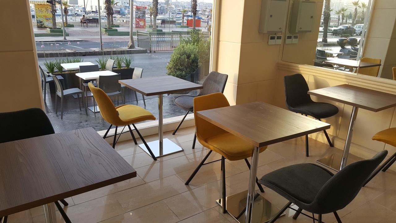 Hotel Kennedy Nova Gzira Екстер'єр фото