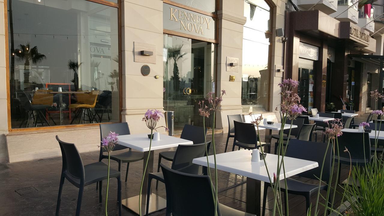 Hotel Kennedy Nova Gzira Екстер'єр фото