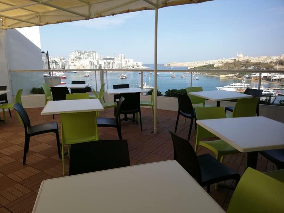 Hotel Kennedy Nova Gzira Екстер'єр фото