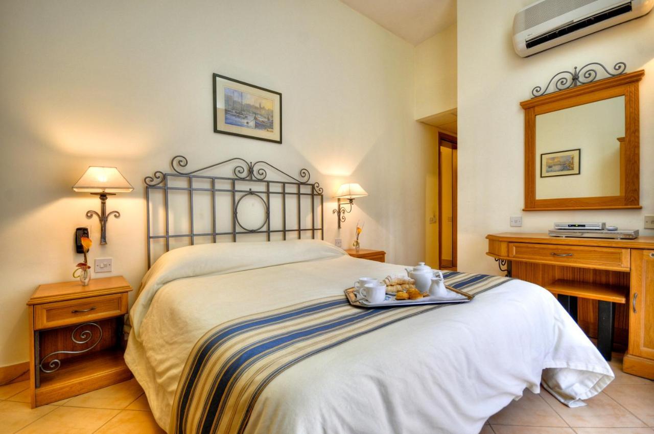 Hotel Kennedy Nova Gzira Номер фото