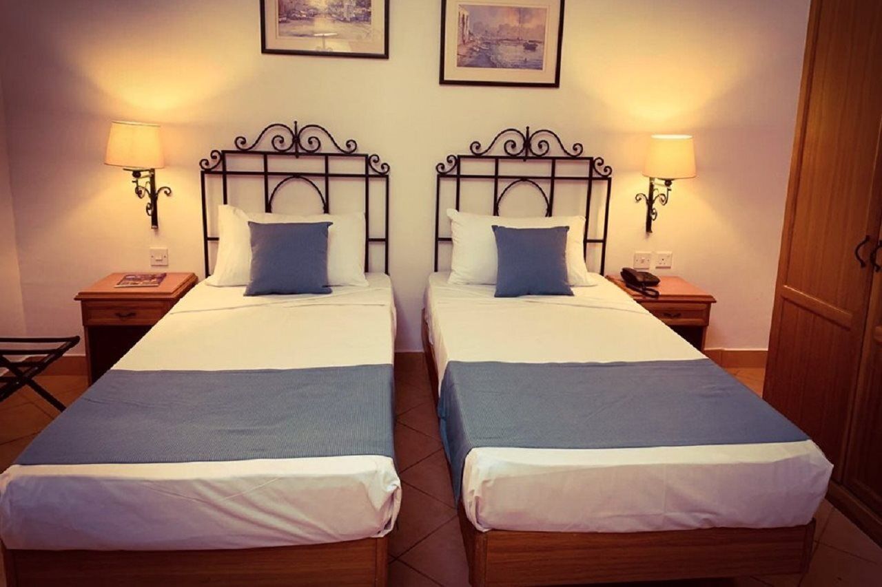 Hotel Kennedy Nova Gzira Екстер'єр фото