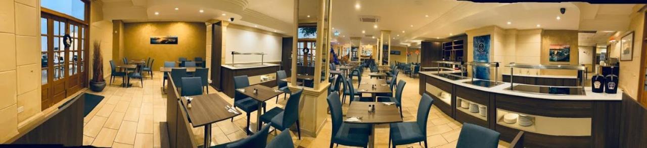 Hotel Kennedy Nova Gzira Екстер'єр фото