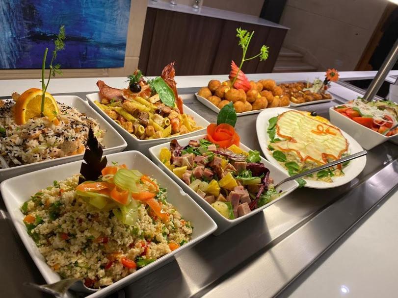 Hotel Kennedy Nova Gzira Екстер'єр фото